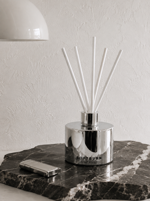 Chrome Reed Diffuser