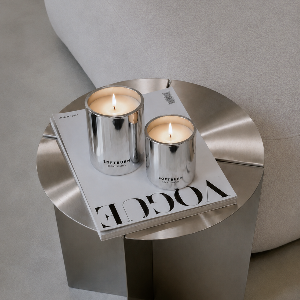 The Chrome Signature Set