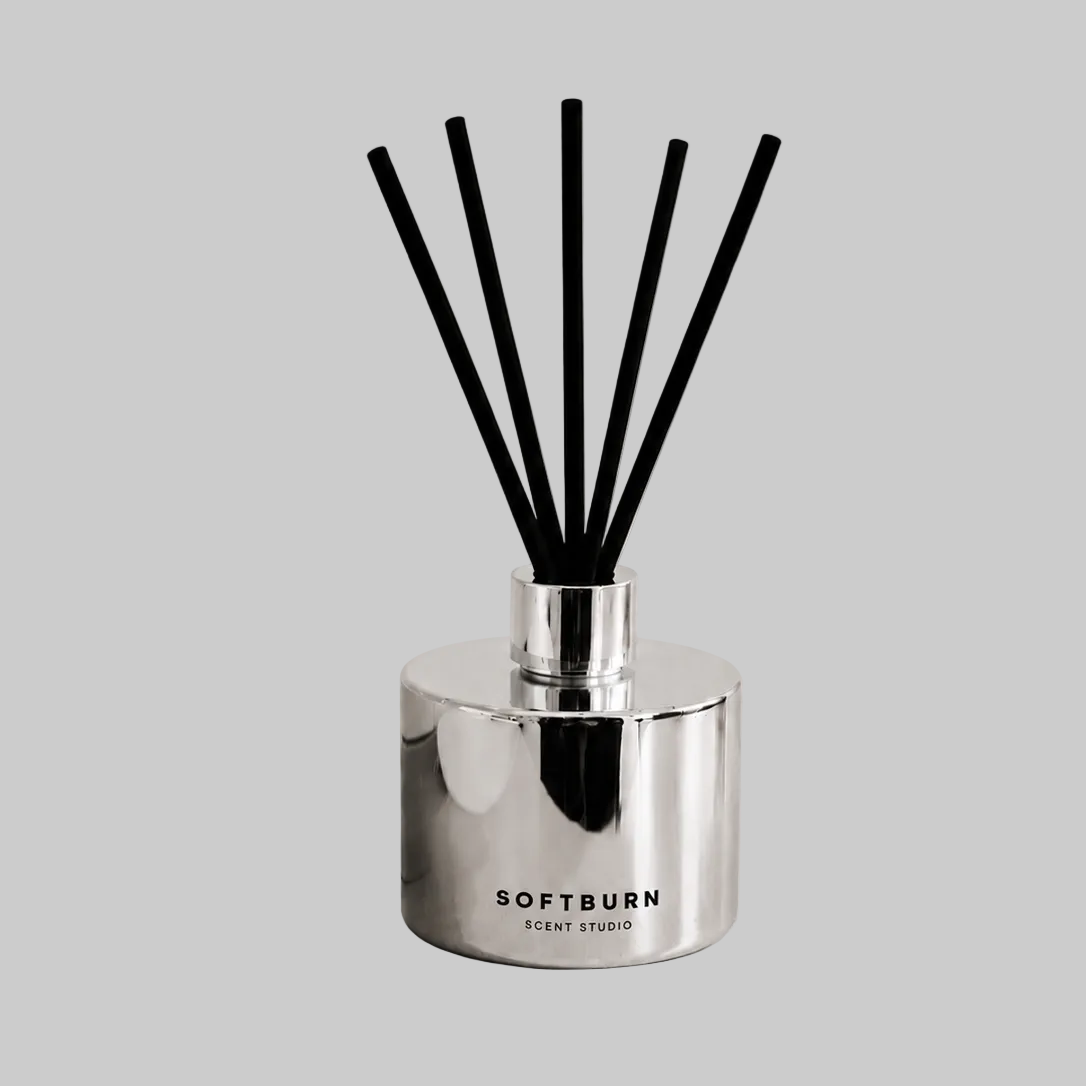 Chrome Reed Diffuser