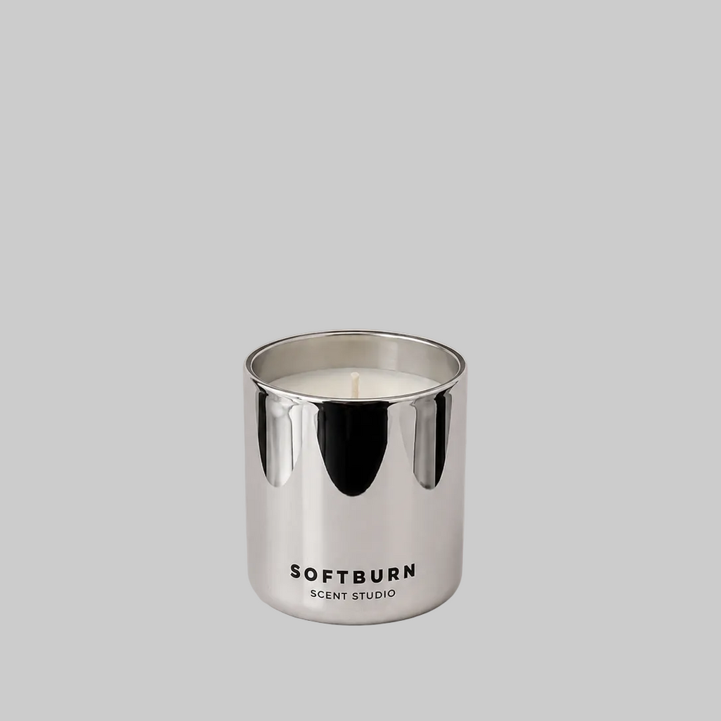 The Chrome Classic Candle (200g)