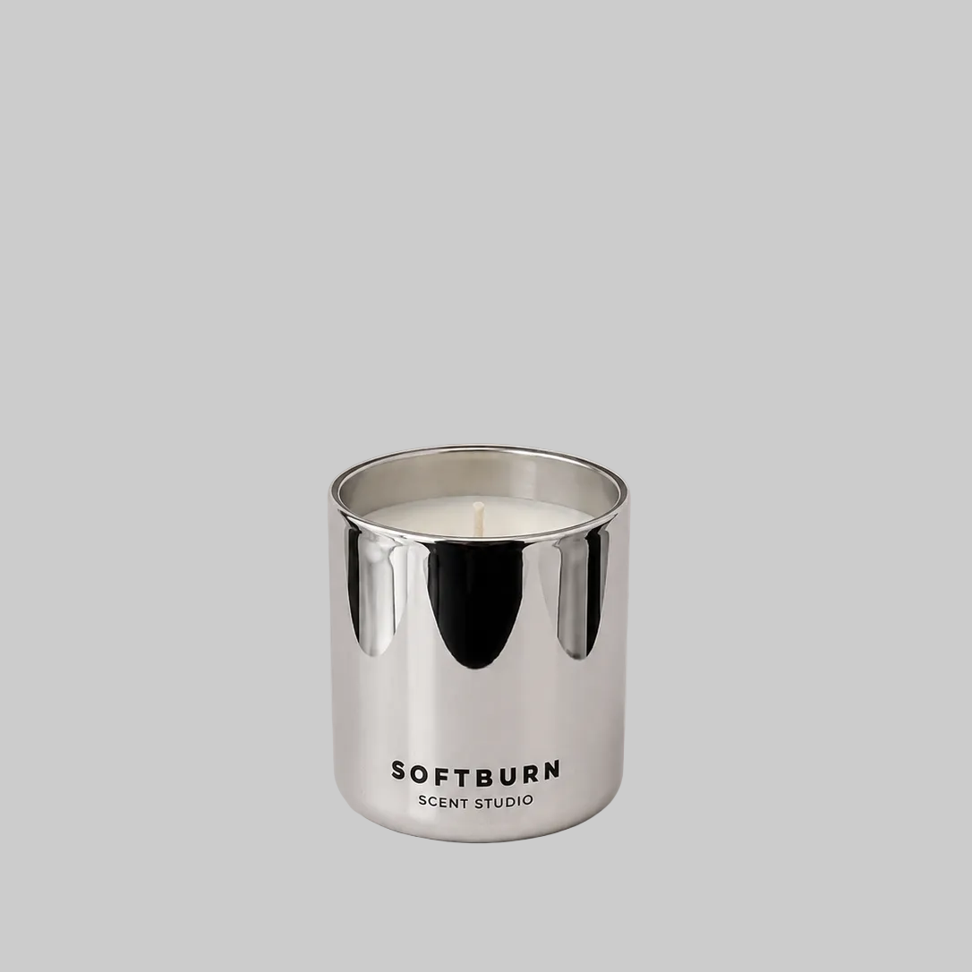 The Chrome Classic Candle (200g)