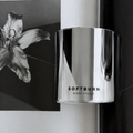 The Chrome Statement Candle (390g)