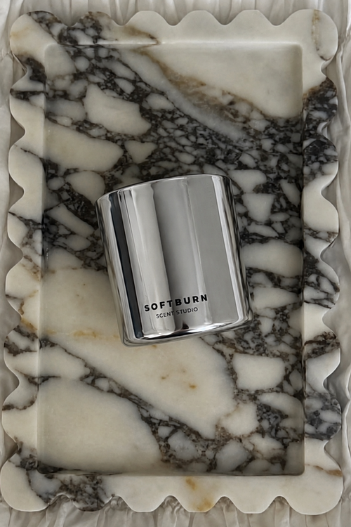 The Chrome Classic Candle (200g)